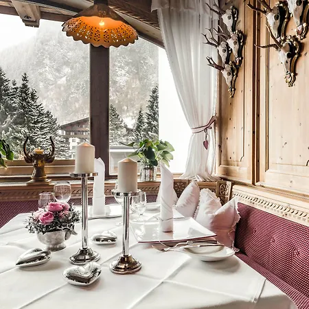 Relais&châteaux Spa-hotel Jagdhof
