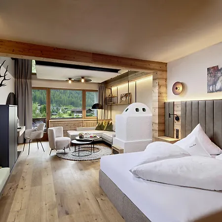 Relais&châteaux Spa-hotel Jagdhof