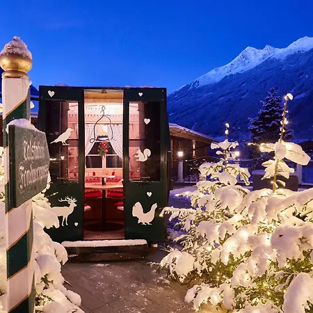 Hotel Relais&chateaux Spa-hotel Jagdhof Neustift im Stubaital