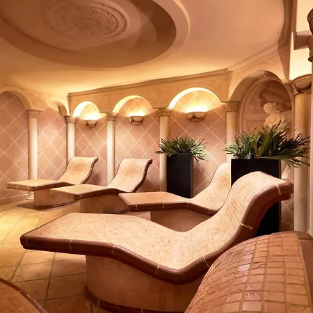 Relais&chateaux Spa-hotel Jagdhof 5*