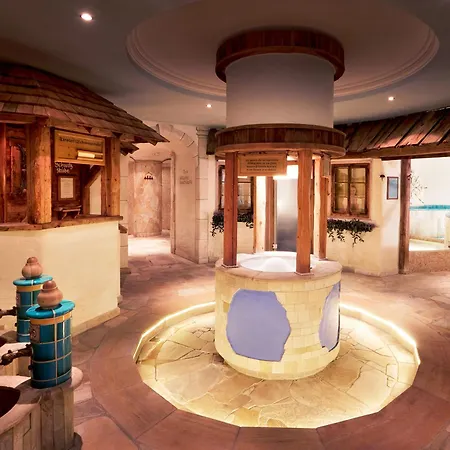 Relais&chateaux Spa-hotel Jagdhof Hotel