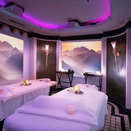 Relais&chateaux Spa-hotel Jagdhof فندق 5*