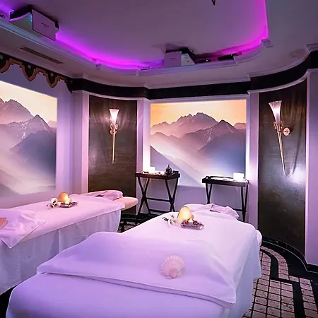 Relais&chateaux Spa-hotel Jagdhof 5* Neustift im Stubaital