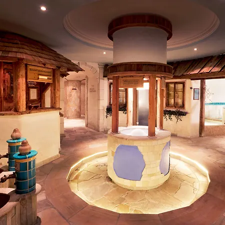Relais&chateaux Spa-hotel Jagdhof 5* Neustift im Stubaital