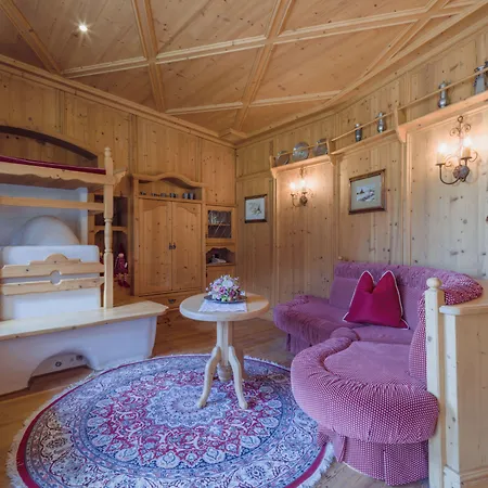 Hotel Relais&chateaux Spa-hotel Jagdhof