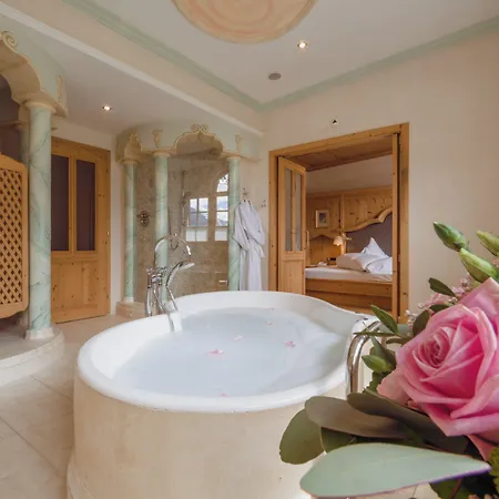 Relais&chateaux Spa-hotel Jagdhof Hotel Neustift im Stubaital