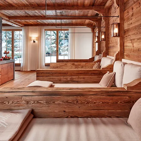 Relais&chateaux Spa-hotel Jagdhof 5* Neustift im Stubaital