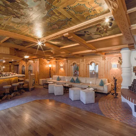 Hotel Relais&chateaux Spa-hotel Jagdhof 5*