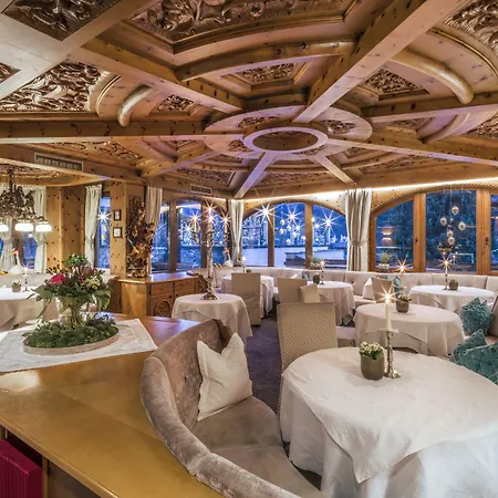 Relais&chateaux Spa-hotel Jagdhof 5* Neustift im Stubaital