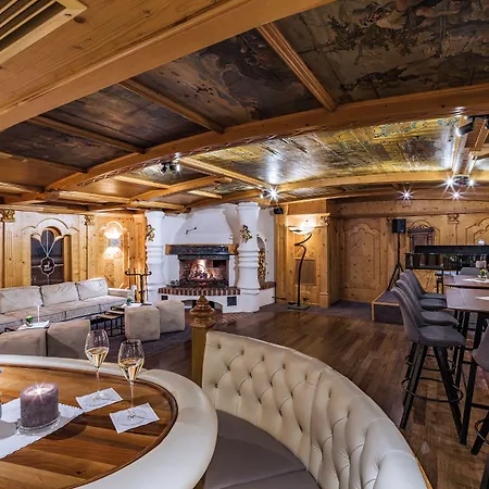 Hotel Relais&chateaux Spa-hotel Jagdhof Neustift im Stubaital