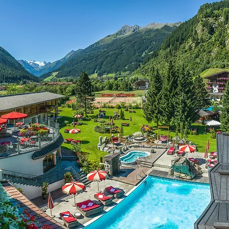 Relais&chateaux Spa-hotel Jagdhof
