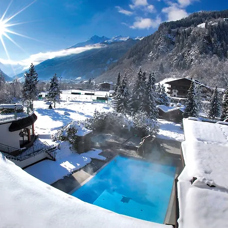 Relais&chateaux Spa-hotel Jagdhof