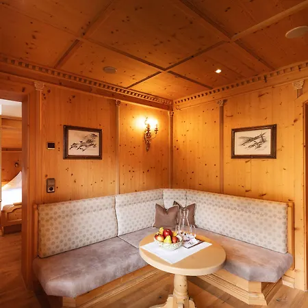 Relais&chateaux Spa-hotel Jagdhof Hotel Neustift im Stubaital