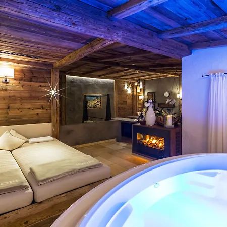 Relais&chateaux Spa-hotel Jagdhof