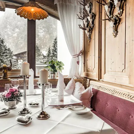Relais&chateaux Spa-hotel Jagdhof Готель 5*