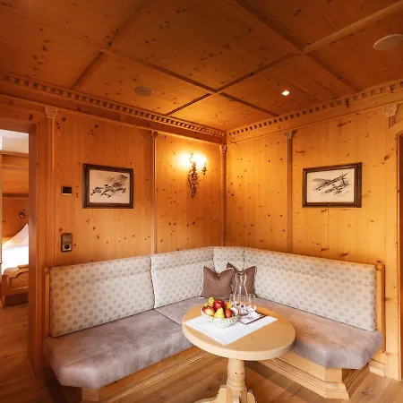 Relais&chateaux Spa-hotel Jagdhof Neustift im Stubaital