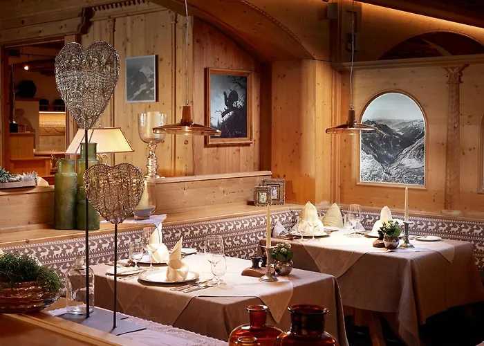 Relais&chateaux Spa-hotel Jagdhof Hotel Neustift im Stubaital