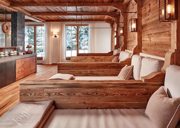 Relais&chateaux Spa-hotel Jagdhof Hotel 5*