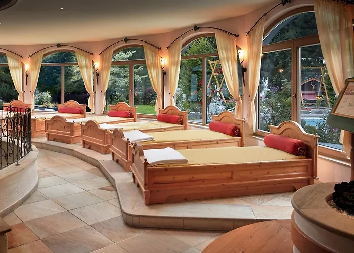 Relais&châteaux Spa-hotel Jagdhof Hotel Neustift im Stubaital