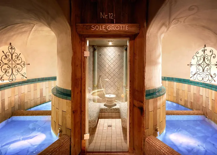 Relais&chateaux Spa-hotel Jagdhof 5*