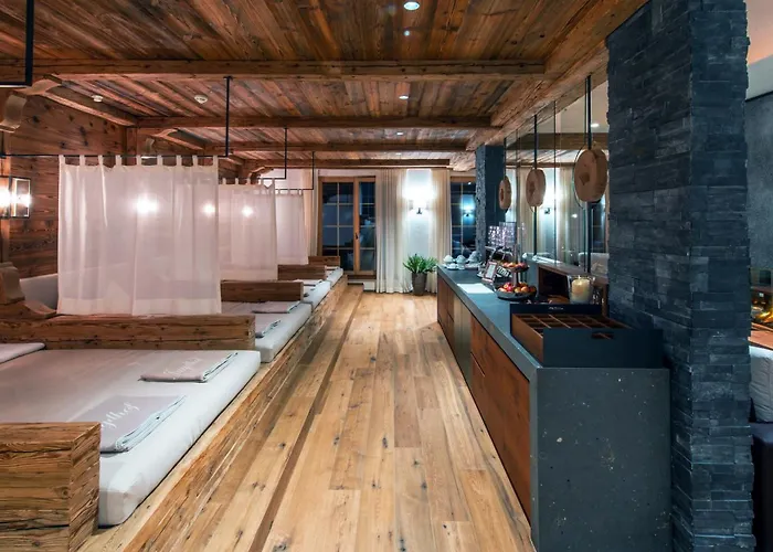 Relais&châteaux Spa-hotel Jagdhof