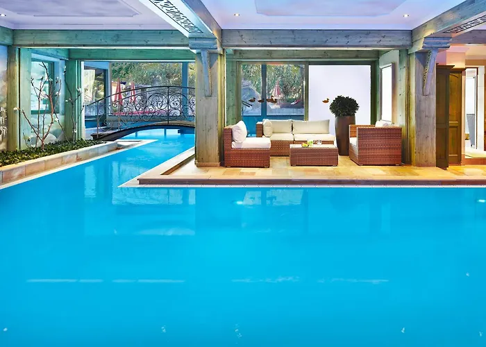 Relais&châteaux Spa-hotel Jagdhof Neustift im Stubaital