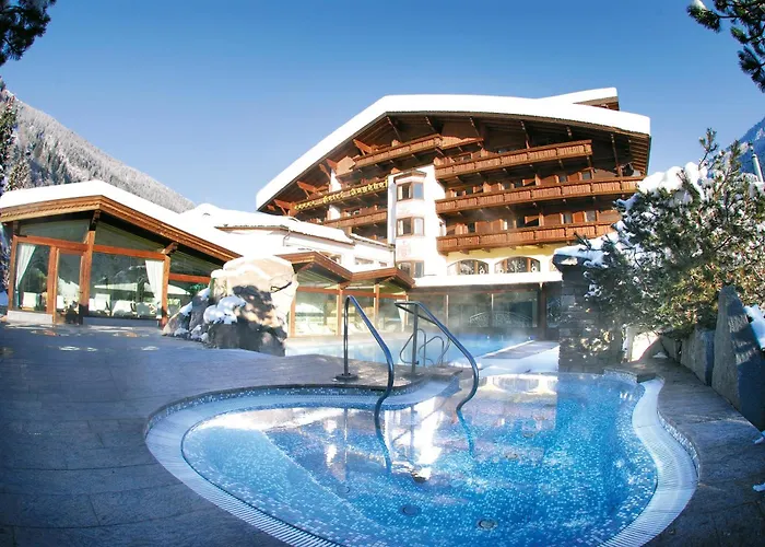 Relais&châteaux Spa-hotel Jagdhof