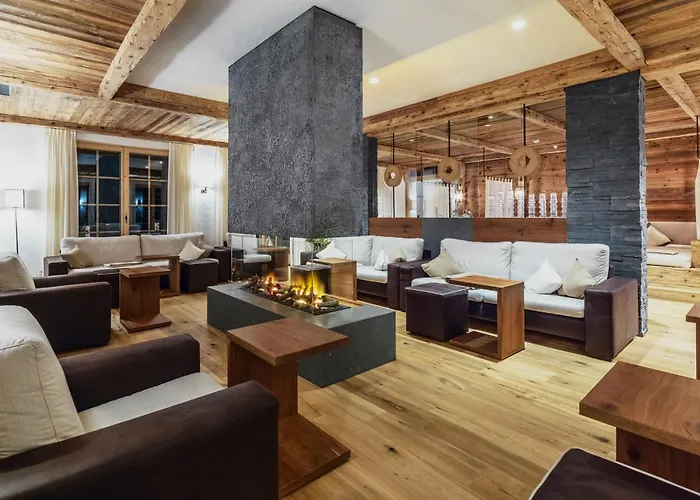 Hotel Relais&châteaux Spa-hotel Jagdhof