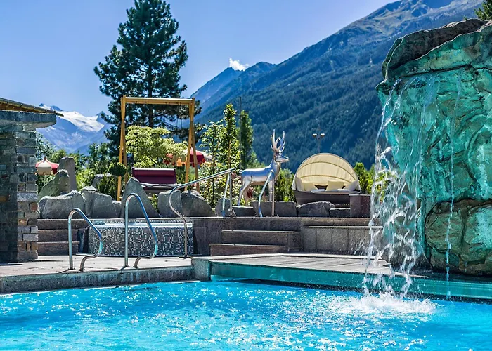 Hotel Relais&châteaux Spa-hotel Jagdhof