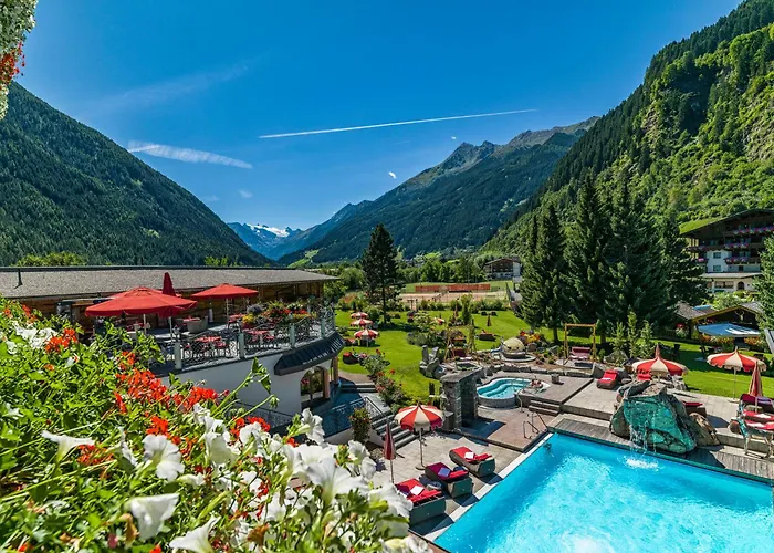 Hotel Relais&châteaux Spa-hotel Jagdhof Neustift im Stubaital