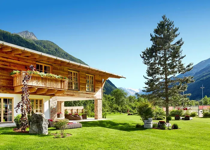 Hotel Relais&châteaux Spa-hotel Jagdhof 5*