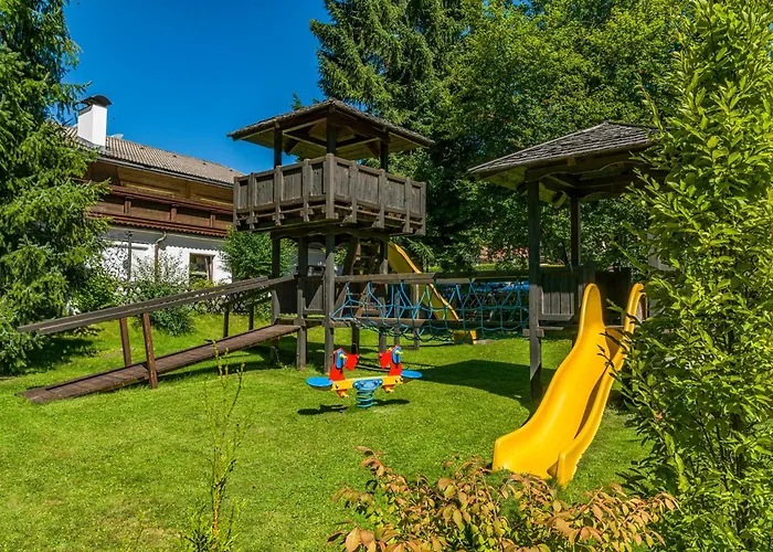 Relais&châteaux Spa-hotel Jagdhof Neustift im Stubaital