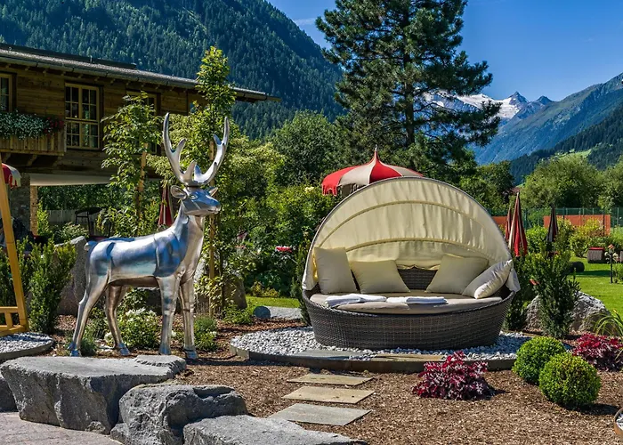 Relais&châteaux Spa-hotel Jagdhof Neustift im Stubaital