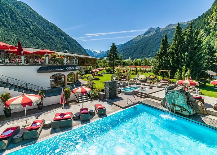 Hotel Relais&châteaux Spa-hotel Jagdhof Neustift im Stubaital