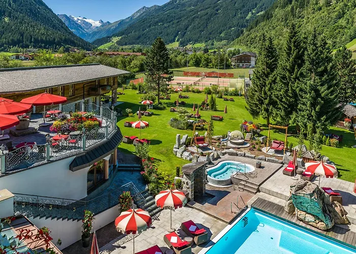 Relais&châteaux Spa-hotel Jagdhof