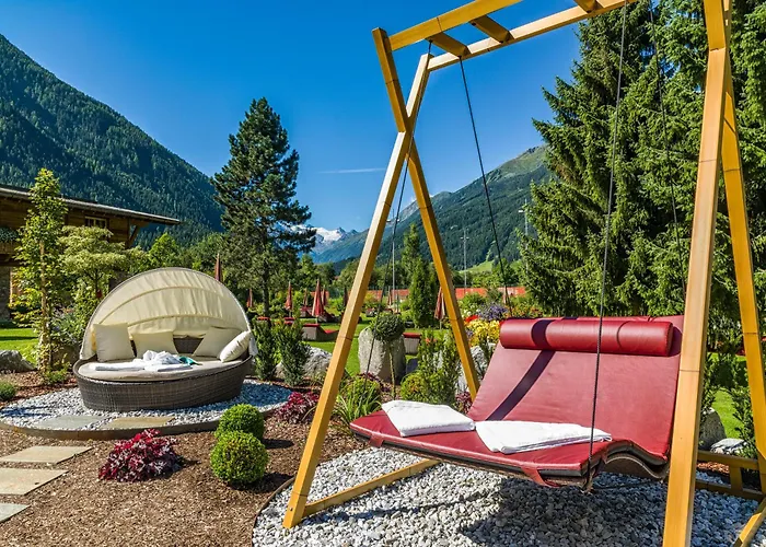 Hotel Relais&châteaux Spa-hotel Jagdhof