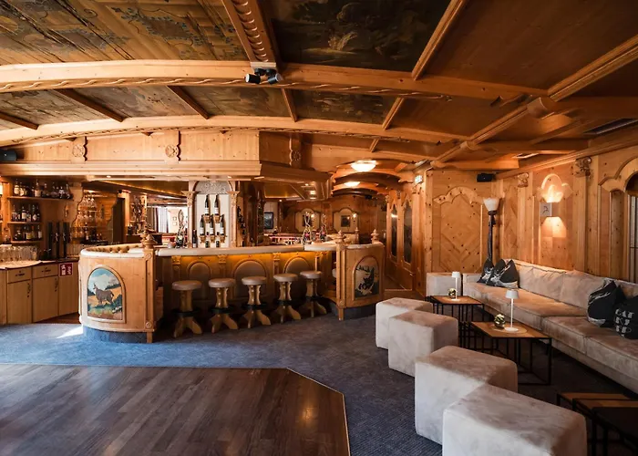 Relais&châteaux Spa-hotel Jagdhof Neustift im Stubaital