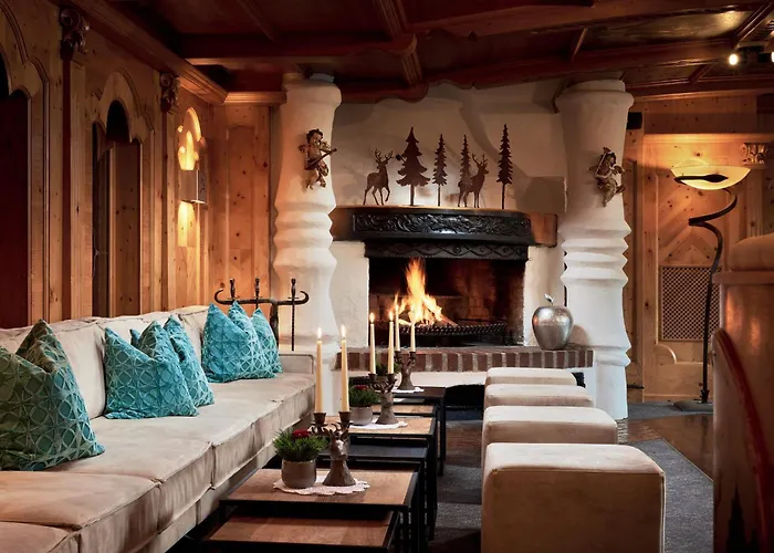 Relais&châteaux Spa-hotel Jagdhof