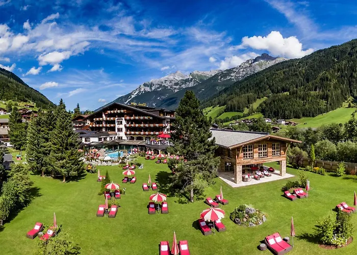 Relais&châteaux Spa-hotel Jagdhof 5*