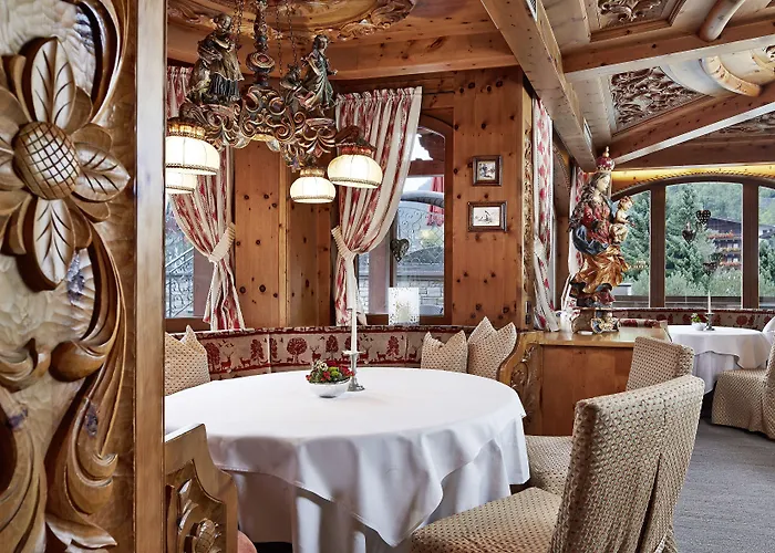 Relais&châteaux Spa-hotel Jagdhof Hotel