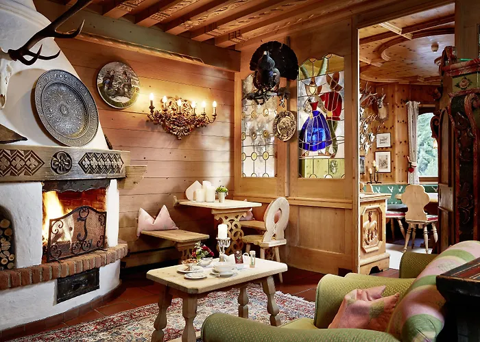 Relais&châteaux Spa-hotel Jagdhof