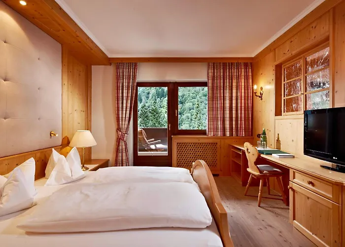 Relais&chateaux Spa-hotel Jagdhof 5* Neustift im Stubaital