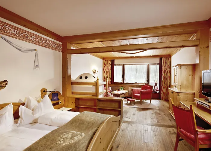 Relais&châteaux Spa-hotel Jagdhof Hotel