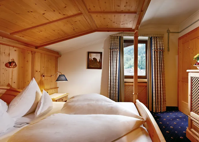 Hotel Relais&châteaux Spa-hotel Jagdhof 5*