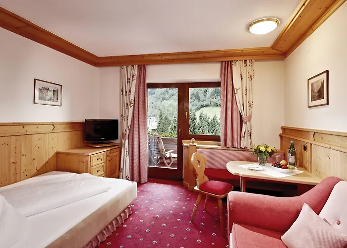 Hotel Relais&châteaux Spa-hotel Jagdhof