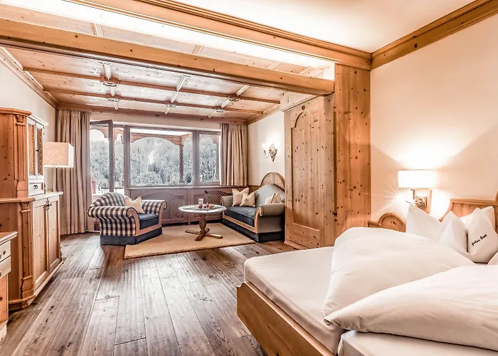 Hotel Relais&châteaux Spa-hotel Jagdhof