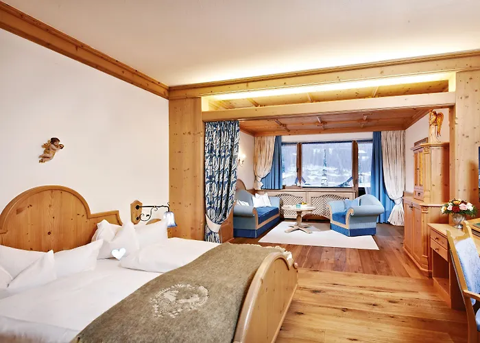 Relais&châteaux Spa-hotel Jagdhof 5*