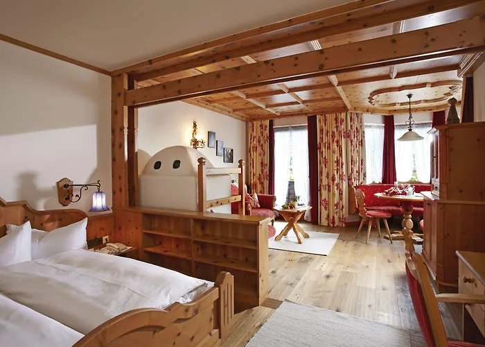 Relais&châteaux Spa-hotel Jagdhof Hotel