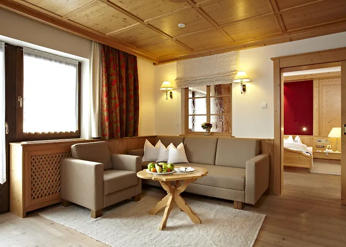 Relais&chateaux Spa-hotel Jagdhof Hotel 5*