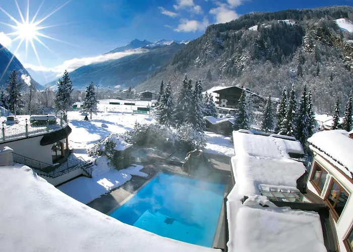 Relais&châteaux Spa-hotel Jagdhof Hotel Neustift im Stubaital